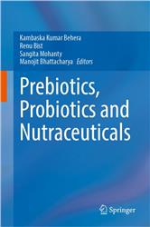Cover Prebiotics, Probiotics and Nutraceuticals