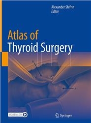 Cover Atlas of Thyroid Surgery