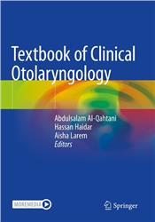 Cover Textbook of Clinical Otolaryngology