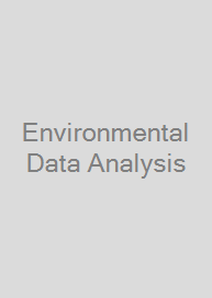 Environmental Data Analysis