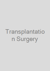 Transplantation Surgery