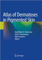 Cover Atlas of Dermatoses in Pigmented Skin