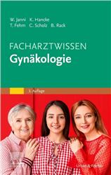 Cover Facharztwissen Gynäkologie