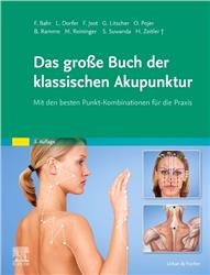 Cover Das große Buch der klassischen Akupunktur