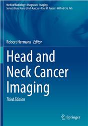 Cover Head and Neck Cancer Imaging