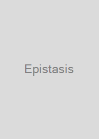 Cover Epistasis