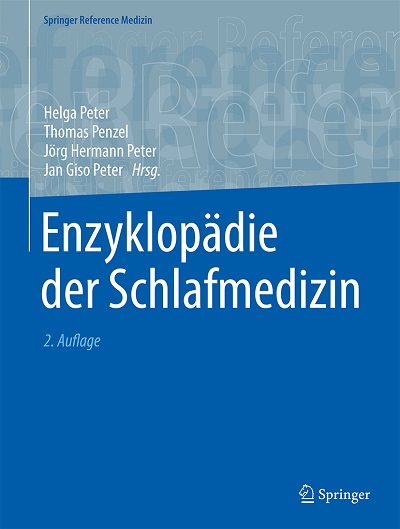 Enzyklopädie der Schlafmedizin