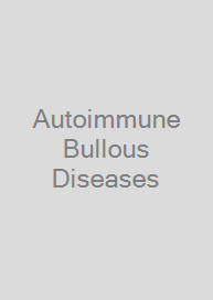 Cover Autoimmune Bullous Diseases