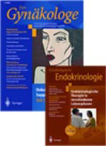 Kombi-Abonnement "Die Gynäkologie" & "Gynäkologische Endokrinologie"