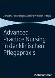 Cover Advanced Practice Nursing in der klinischen Pflegepraxis
