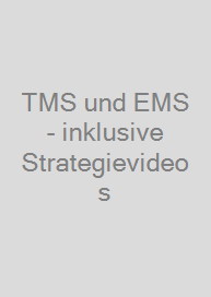 Cover TMS und EMS - inklusive Strategievideos