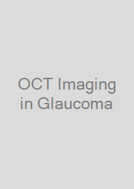 OCT Imaging in Glaucoma