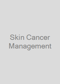Cover Skin Cancer Management