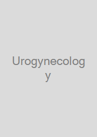 Urogynecology