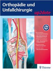Cover Orthopädie und Unfallchirurgie up2date