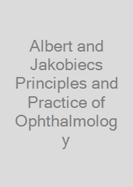 Cover Albert and Jakobiecs Principles and Practice of Ophthalmology