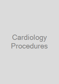 Cardiology Procedures