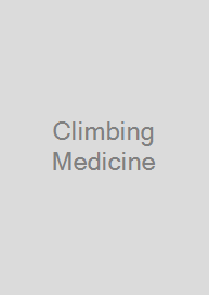 Climbing Medicine