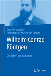 Cover Wilhelm Conrad Röntgen