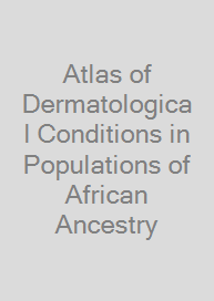Cover Atlas of Dermatological Conditions in Populations of African Ancestry