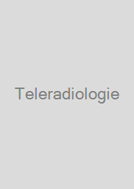 Cover Teleradiologie