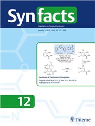 Cover Synfacts