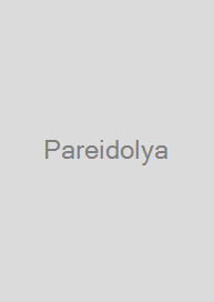 Pareidolya