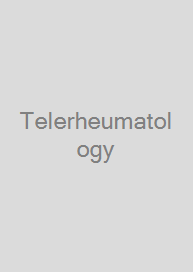 Telerheumatology