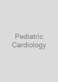 Pediatric Cardiology