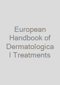 European Handbook of Dermatological Treatments