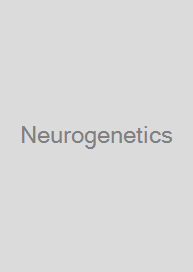 Cover Neurogenetics