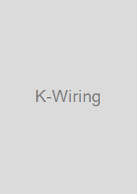 K-Wiring