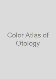 Cover Color Atlas of Otology