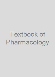 Textbook of Pharmacology