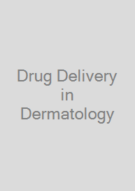 Cover Drug Delivery in Dermatology
