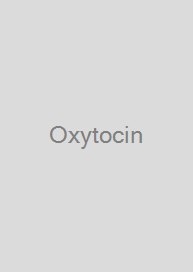 Cover Oxytocin