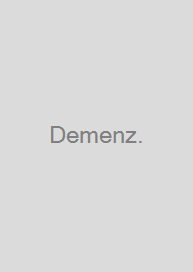 Demenz.