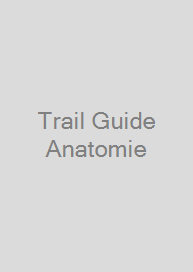 Cover Trail Guide Anatomie
