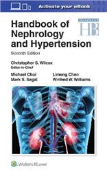 Cover Handbook of Nephrology and Hypertension