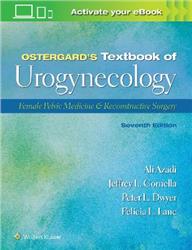 Cover Ostergard's Urogynecology and Pelvic Floor Dysfunction