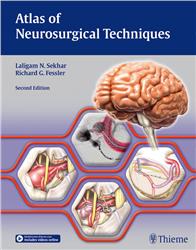 Cover Atlas of Neurosurgical Techniques: Brain