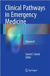 Cover Clinical Pathways in Emergency Medicine