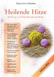 Cover Heilende Hitze - Ein Essay zur Fiebertherapie bei Krebs