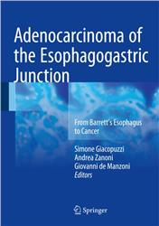 Cover Adenocarcinoma of the Esophagogastric Junction