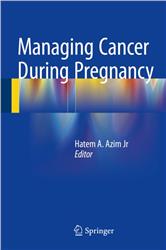 Cover Managing Cancer during Pregnancy