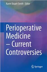 Cover Perioperative Medicine - Current Controversies