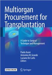 Cover Multiorgan Procurement for Transplantation