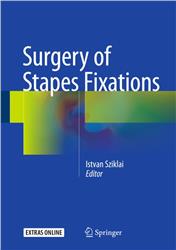 Cover Surgery of Stapes Fixations