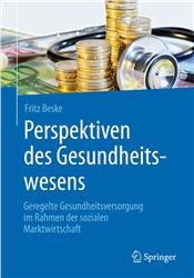 Cover Perspektiven des Gesundheitswesens