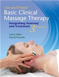 Cover Clay & Pounds' Basic Clinical Massage Therapy
